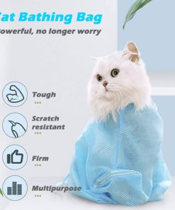 Mesh Cat Bathing Bag,cat bathing bag,cat bathing,bathing bag,Mesh Bag