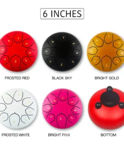 Tongue Drum,Hang Drum,Steel Tongue Drum