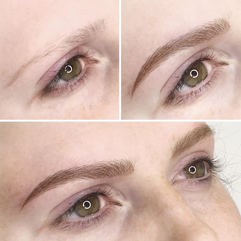 Microblading Aftercare