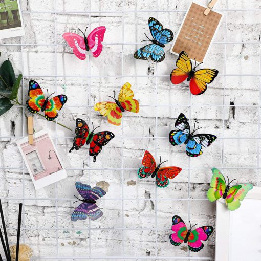 Butterfly Wall Lights, Wall Lights, Butterfly Wall, 3D Butterfly, LED 3D Butterfly Wall Lights