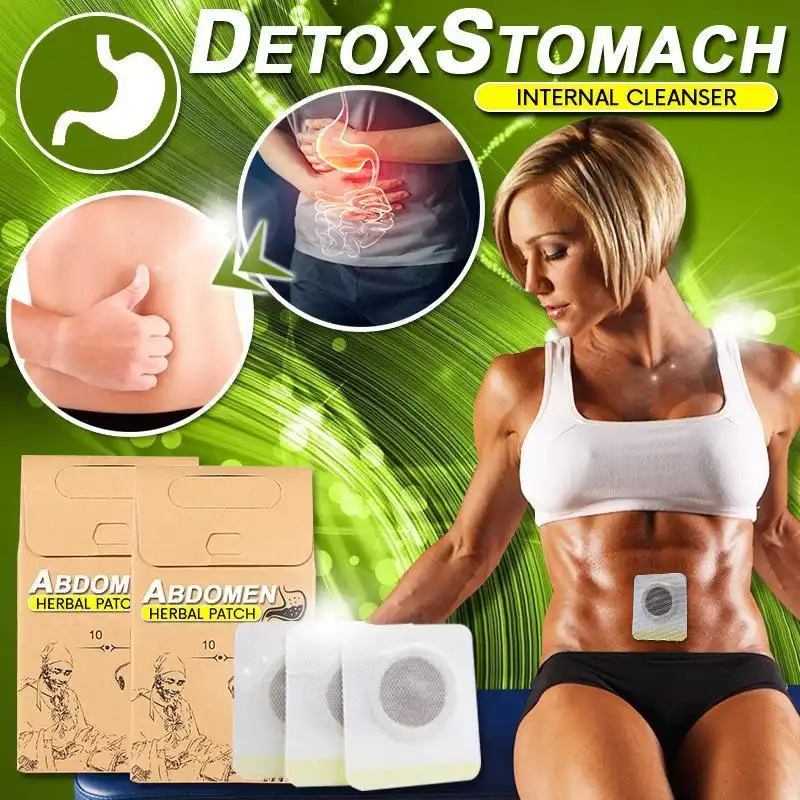 Herbal Patch,Abdominal Herbal Patch,Abdominal Herbal,Abdominal