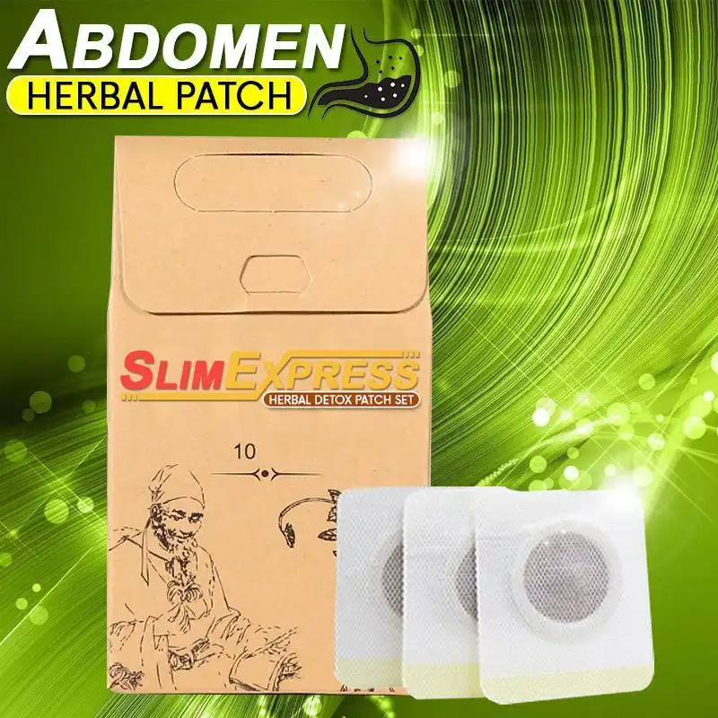 Abdominal Herbal Patch - Image 7