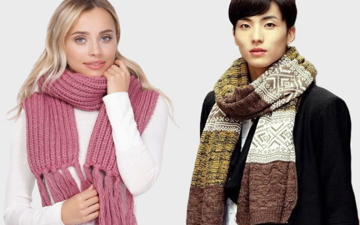 Types of Scarves