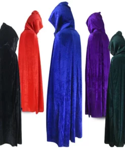 Halloween Medieval,Witch Cape,Medieval Witch,Halloween Medieval Witch Cape