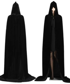 Halloween Medieval,Witch Cape,Medieval Witch,Halloween Medieval Witch Cape