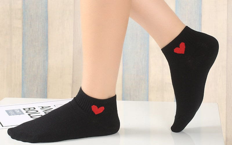 types of socks,