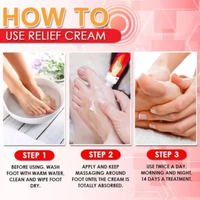 Arching Bunion Relief Cream,Bunion Relief Cream,Relief Cream,Arching Bunion