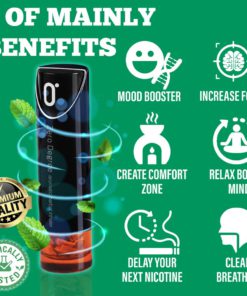 Aromatic Herbal Sober Breathe Device,Herbal Sober Breathe Device,Sober Breathe Device