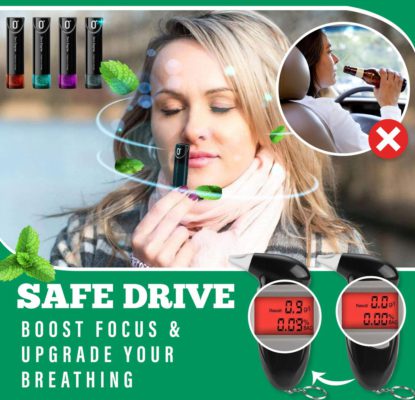 Aromatic Herbal Sober Breathe Device,Herbal Sober Breathe Device,Sober Breathe Device