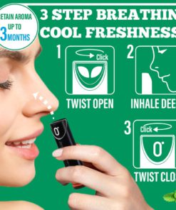 Aromatic Herbal Sober Breathe Device,Herbal Sober Breathe Device,Sober Breathe Device