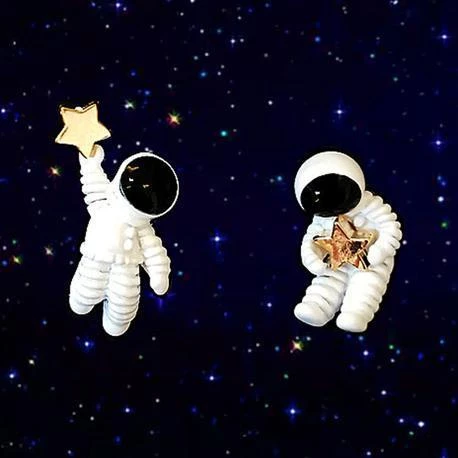 Astronaut Ouerréng