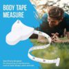 Rolling Tape,Girth Measuring,Measuring Ruler