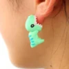 Animal Earrings,Baby Animal