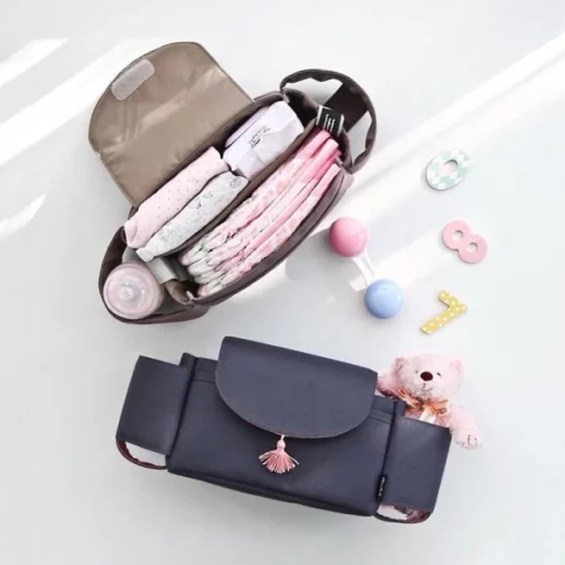 Чанта за органайзер за колички, чанта за организатор, бебешка количка, чанта за организатор за бебешка количка
