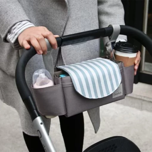 Чанта за органайзер за колички, чанта за организатор, бебешка количка, чанта за организатор за бебешка количка