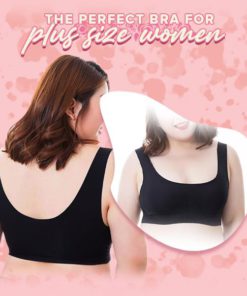 Big Size Ultra Soft Stretchy Comfy Sports Top