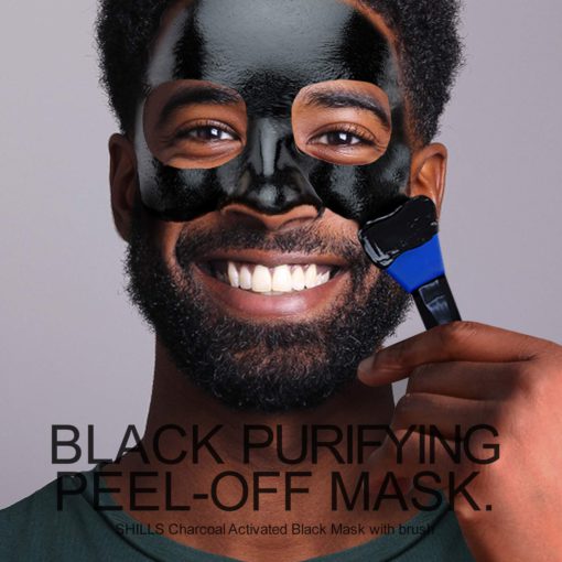 Letlapa le letšo, Blackhead Remover Mask
