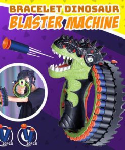Blaster Machine,Bracelet Dinosaur Blaster Machine