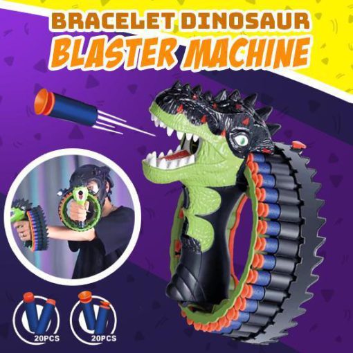 Blaster Machine,Bracelet Dinosaur Blaster Machine