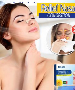 Nose Patch,BreatheFree Stuffy Nose Patch
