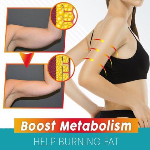 Arm Slimming, Moxibustion Patch, Burn-FAT, Burn-FAT Arm Slimming Moxibustion Patch