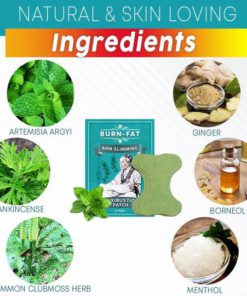 Arm Slimming,Moxibustion Patch,Burn-FAT,Burn-FAT Arm Slimming Moxibustion Patch