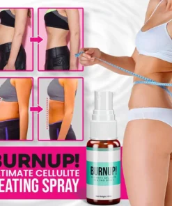 Cellulite Heating Spray,Heating Spray,Cellulite Heating