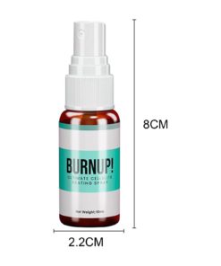 Cellulite Heating Spray,Heating Spray,Cellulite Heating