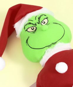 Christmas Ornament,Animated Grinch,The Lifelike,Christmas Ornament The Lifelike Animated Grinch