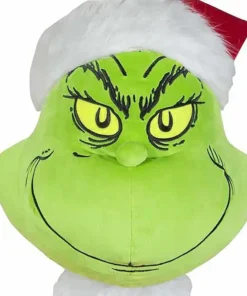 Christmas Ornament,Animated Grinch,The Lifelike,Christmas Ornament The Lifelike Animated Grinch