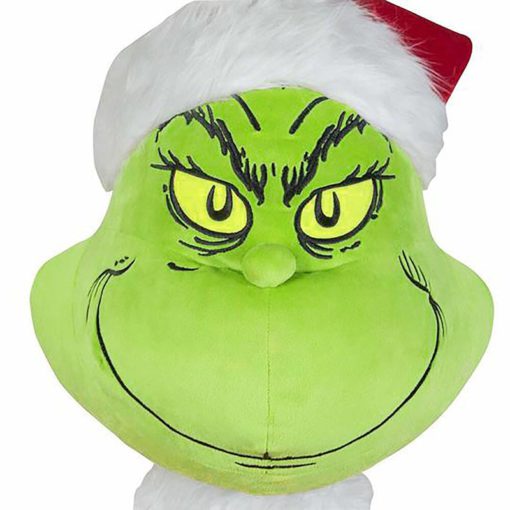 Christmas Ornament, Animated Grinch, The Lifelike, Christmas Ornament The Lifelike Animated Grinch