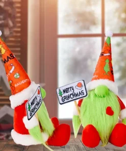 Christmas Plush,Plush Doll,Christmas Plush Doll