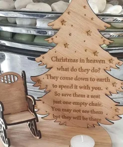 Remembrance Candle.Remember Loved Ones