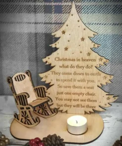 Remembrance Candle.Remember Loved Ones