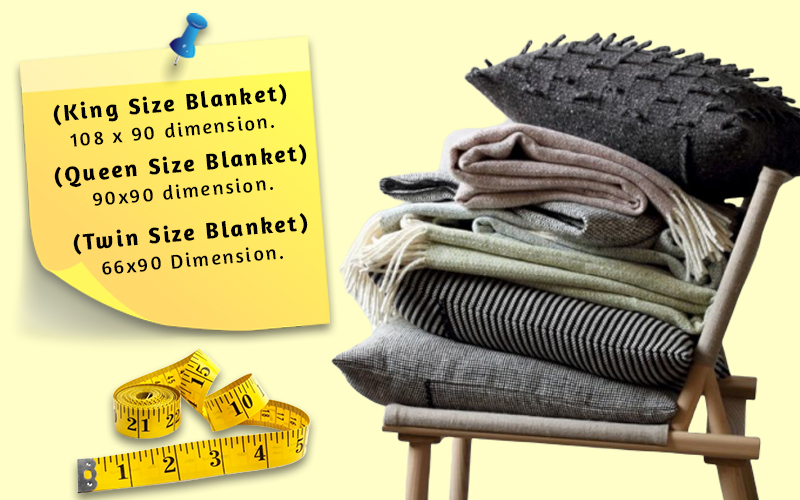 types of blankets