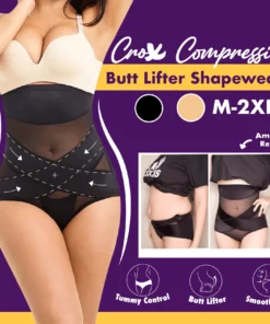 Cross Compression Butt Lifter Shapewear,Compression Butt Lifter Shapewear,Butt Lifter Shapewear