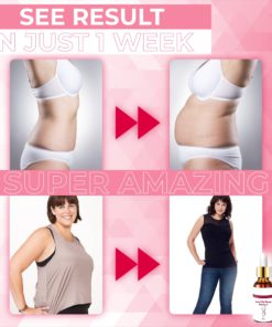 CurvyBelly MassageSlimmingOil