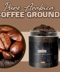 Arabica Coffee Scrub,Coffee Scrub,Arabica Coffee,Deep Exfoliating Arabica Coffee Scrub