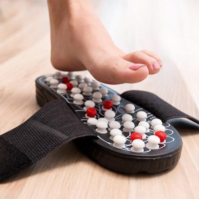 Acupuncture Slippers,Deluxe Acupuncture Slippers