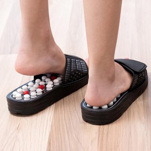 Acupuncture Slippers, Deluxe Acupuncture Slippers