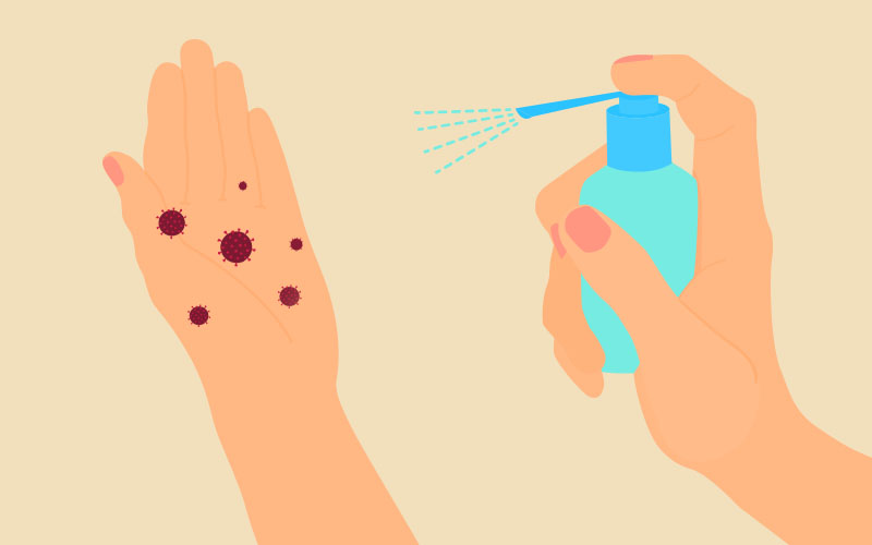How to Make Hand Sanitizer,Hand Sanitizer