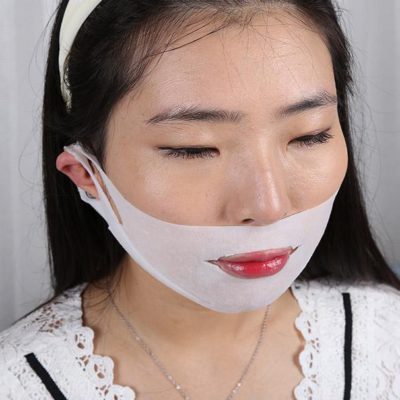 V-Line Mask,Double Chin,Double Chin Lifting,Lifting Treatment