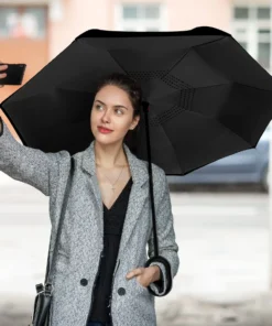 Double Layer Reverse Umbrella
