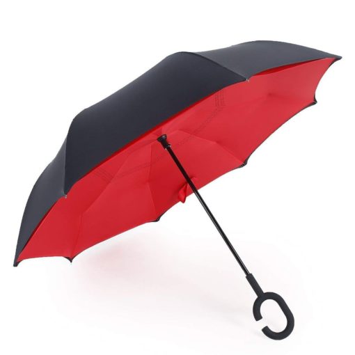 Reverse Umbrella, Double Layer