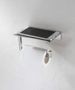 Toilet Paper Holder With Shelf,Toilet Paper Holder,Paper Holder