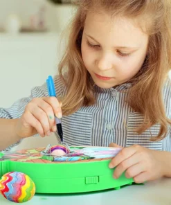 Easter Egg Decorating Kit,Egg Decorating Kit,Decorating Kit,Easter Egg,Easter Egg Decorating