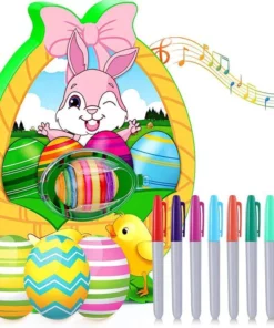 Easter Egg Decorating Kit,Egg Decorating Kit,Decorating Kit,Easter Egg,Easter Egg Decorating