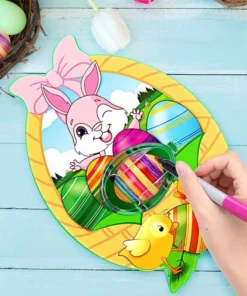 Easter Egg Decorating Kit,Egg Decorating Kit,Decorating Kit,Easter Egg,Easter Egg Decorating