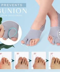 Elastic Two Toes Hallux Valgus Corrector,Hallux Valgus Corrector,Elastic Two Toes,Valgus Corrector