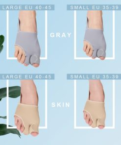 Elastic Two Toes Hallux Valgus Corrector,Hallux Valgus Corrector,Elastic Two Toes,Valgus Corrector